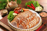 Luộc thịt nước lạnh là dại: Luộc bằng nước này giúp thịt trắng tinh thơm ngon đậm vị