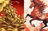 Từ 1/10-15/10: 4 cung hoàng đạo tài lộc ngập két, tiền tiêu không hết, gia đình hạnh phúc viên mãn
