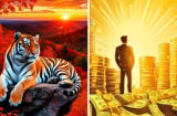 Từ 30/9 đến 10/10: 3 tuổi Bứt Phá Tài Lộc, Giàu Như Vũ Bão