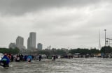 Hà Nội phát lệnh báo động lũ khẩn cấp: 30 điểm nội thành ngập sâu