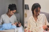 H'Hen Niê nói gì khi bị góp ý dạy con gái học khi mới 3 tuần tuổi?