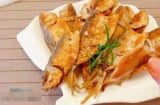 Mẹo chiên cá vàng giòn, không ngấm dầu, ai cũng làm được