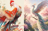Phượng Hoàng Cất Cánh: 3 tuổi từ Trung thu đến rằm tháng 10, Bội Thu Giàu có như Trúng Số Đặc Biệt