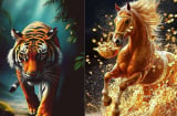 Thuận vợ thuận chồng: 3 cặp đôi con giáp là vợ chồng cùng nhau vượt khó, càng già càng hạnh phúc viên mãn