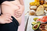 Thực phẩm ăn vào buổi trưa để tránh tích mỡ nội tạng