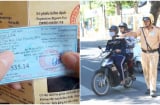 Từ 10/2025: Vợ chồng đi xe của nhau bị phạt từ 4-8 triệu đồng, tịch thu phương tiện đúng không?
