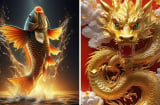 Từ 30/9 đến 5/10: 3 con giáp Cá Chép Vươn Mình, tiền nhiều như nước