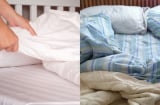 Vì sao không nên Gấp Chăn Màn Ngay Khi Ngủ Dậy? Nhiều người tưởng gọn mà lại hóa hại sức khỏe