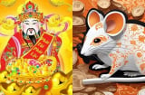 2026 Thần Tài đuổi theo đến cùng 4 con giáp: Tiền vào như nước, giàu chấn động tam giới nhất là số 1