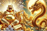 3 tuổi Hiền Lương Trời Thương Ban Phú Quý: 1 tuổi Ăn Lộc Tổ Tiên Thắng Đậm, Tiền - Tình đỏ thắm