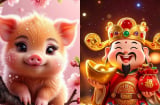 3 tuổi sinh ra được Thánh Mẫu Che Chở, lớn được Thần Tài Dẫn Đường, Công Danh Rạng Rỡ