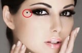99% người không biết: Nốt ruồi ở đuôi mắt có thể là quý tướng, mang lại hạnh phúc viên mãn