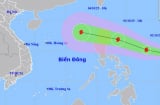 Biển Đông sắp hứng bão số 11 năm 2025: Dự báo đường đi và mức ảnh hưởng