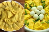 Món canh trứng gây “sốt” mùa thu: Càng ăn càng đẹp da, ấm bụng nhẹ người