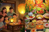 Vì sao cúng Rằm tháng 8 thường diễn ra vào buổi tối? Những nghi thức truyền thống cần biết rước may mắn