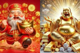 20 ngày Vàng May Mắn liên tiếp( 1/10-20/10): 3 tuổi Xuất Hành Trời Độ, Kinh Doanh Lộc Lá, Tiền vào như nước Sông Đà