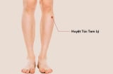 Ấn 3 huyệt đạo này giúp khí huyết lưu thông, an thần ngủ ngon