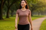 5 bí quyết giảm 5kg trong 1 tháng khiến dân văn phòng “phát cuồng”: Dễ làm, không cần nhịn ăn