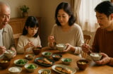 5 thói quen ăn uống của người Nhật giúp sống lâu, dáng đẹp, khỏe mạnh