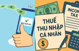 Cập nhật quy định: 8 trường hợp này nhận tiền vào tài khoản phải nộp thuế thu nhập