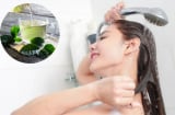 Loại nguyên liêu quen thuộc giúp tóc bóng mượt, óng ả hơn cả mỹ phẩm