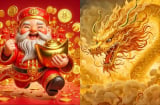 Người có mệnh thượng đẳng: 4 con giáp nửa đầu năm 2026 đỏ vận đủ đường, càng làm càng giàu, tiền đẻ ra tiền