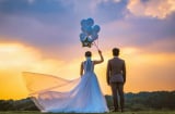 Tháng sinh Âm lịch của người 'muộn duyên thì vượng phúc”: Càng cưới muộn càng giàu có, hạnh phúc