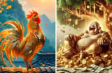 Top 3 tuổi Tắm Trong Biển Tiền, Bơi Trong Bể Lộc từ 3/10 đến 26/10, giàu nhất số 2
