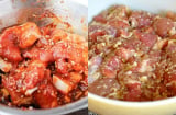 Ướp thịt nướng chỉ cần bỏ thứ nước này vào: Thịt mềm tan, thơm ngon như đầu bếp 5 sao nấu