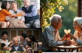 Về già sống cùng con cái, cha mẹ cần “vứt đi” 3 mối quan tâm này tuổi già yên vui