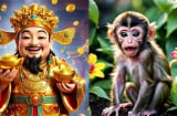 10 ngày liên tiếp (4/10-14/10): 3 tuổi đổi đời tức khắc, thời tới cản không kịp