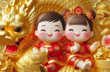 3 tuổi hưởng phước con: Sinh Con Giỏi, Nuôi Con Khéo, Về Già Con Cháu Hiếu Thảo
