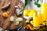 Buổi sáng uống 1 ly nước gừng nghệ, cơ thể nhận được 6 lợi ích tuyệt vời