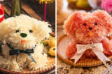 Mẹo làm chó bưởi bày cỗ Trung Thu siêu dễ lại cực xinh xắn, đáng yêu