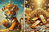 Rằm Trung Thu đến Giao thừa 2026: 3 tuổi Phúc Lộc Dâng Cuồn Cuộn, Tiền Về Như Nước