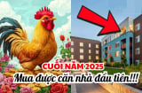 Sống Có Đức Mặc Sức Hưởng: 3 tuổi biến Họa thành May, Tiền tự chui vào túi Tết 2026