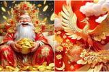 4 tuổi Giúp Đời Trời Thương Ban Lộc Lớn: 1 tuổi Vét Cạn Ví Thần Tài không thành tỷ phú cũng là đại gia