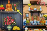 Đặt 3 thứ này lên bàn thờ: Cuối năm tiền về tới tấp