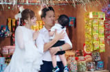 Nhã Phương tiết lộ con trai hưởng 'tài sản' đặc biệt từ Trường Giang