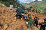 Tin nóng: Phát hiện thêm 2 thi thể trong vụ sạt lở đất nghiêm trọng, công tác cứu nạn khẩn trương