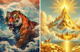 Top 3 tuổi Hổ Gầm Khởi Vận, Thăng Tiến Lẫy Lừng từ 5/10 đến 30/10
