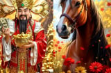 Tuần mới 6-12/10: 3 tuổi May Mắn Tràn ngập, Thần Tài dúi tiền, Giàu như Trúng Số, Tình cảm thăng hoa