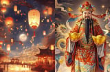 Đúng 0h ngày Rằm Trung Thu: 3 tuổi 'Trúng Giải Đặc Biệt' đón lộc Thần Tài, thẳng tiến tới Tết Bính Ngọ giàu sang