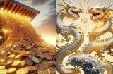 Thần Tài chốt vận may cuối năm: 3 tuổi tháng 11 Tăng Tốc, tháng 12 Gom Vàng hốt Bạc, càng chăm chỉ càng giàu