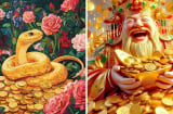 Top 3 tuổi Rồng Bay Phượng Múa, Mở Cửa Đón Tiền sau ngày 7/10