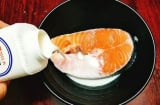 Ướp cá đừng cho bột hay muối: Ngâm cùng 1 thứ cá hết tanh, làm món gì cũng béo ngậy