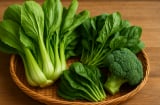 3 loại rau mùa thu giàu canxi, rẻ bèo ở chợ Việt: Ăn đều xương chắc, hết ho, da dẻ mướt mát