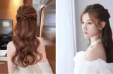 4 cách buộc tóc xinh đẹp tựa nàng thơ cho ngày Thu