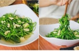Loại rau từng ít người ăn nay 'lên đời' thành đặc sản, được săn đón khắp 3 miền