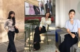 Muốn mặc quần đen đẹp chuẩn gu, chỉ cần tinh tế kết hợp với 4 kiểu áo này